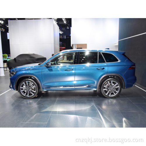 2023 Geely Tugella xingyueL 2.0T 4WD compact SUV geely car for sale geely xingyue monjaro